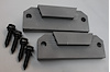 HT80046 Bump Stop Spacers, 1993-2002 Chevy Camaro/Pontiac Firebird, For SS/WS6 17" Wheels & Tires, Pair - image 1