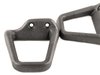 HT9273/9272 Seat Belt Shoulder Guides, 1993-2002 Chevy Camaro/Pontiac Firebird, Pair, Coupe, Graphite - image 2