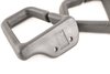 HT9317/9316 Seat Belt Shoulder Guides, 1993-2002 Chevy Camaro/Pontiac Firebird, Pair, Convertible, Graphite - image 3