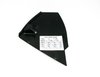 HT9396CFP Dash Fuse Panel Cover, 1993-1996 Chevy Camaro, Black - image 2
