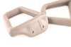 HT9715/9714 Seat Belt Shoulder Guides, 1993-2002 Chevy Camaro/Pontiac Firebird, Pair, Coupe, Neutral Tan - image 2