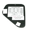 HT9799FPC Dash Fuse Panel Cover, 1997-1999 Chevy Camaro/Pontiac Firebird, Graphite - image 2