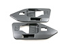 HT10181784/1785 Door Handle Trim Bezels, 1987-1992 Pontiac Firebird, Pair - image 1