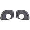 HT8790GTADHB-G Door Handle Bezels, 1987-1990 Pontiac Firebird GTA/Trans AM, Pair, Gray