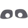 HT8790GTADHB-G Door Handle Bezels, 1987-1990 Pontiac Firebird GTA/Trans AM, Pair, Gray - image 2