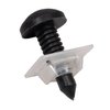 INTSCREWKIT8992B Interior Rear Hatch Screws, 1982-1992 Chevy Camaro/Pontiac Firebird, Set of 8, Black - image 2