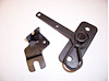 HT8792convlatch Convertible Top Release Rear Latch, 1987-1992 Chevy Camaro/Pontiac Firebird - image 1
