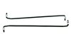 HT12504750/4751 Convertible Top Side Rail #2 Bow Connecting Rods, 1990-1992 Chevy Camaro/Pontiac Firebird, Pair - image 2