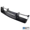 HT14081332-SB Front Grille, 1985-1990 Chevy Camaro IROC-Z, Satin Black (Style w/CAMARO in Silver Lettering) - image 3