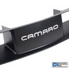HT14081332-SB Front Grille, 1985-1990 Chevy Camaro IROC-Z, Satin Black (Style w/CAMARO in Silver Lettering) - image 4