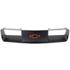 HT10139545-SB Front Grille, 1991-1992 Chevy Camaro Z28, Satin Black (Style w/Chevy Bowtie) - image 2
