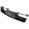 HT10139545-SB Front Grille, 1991-1992 Chevy Camaro Z28, Satin Black (Style w/Chevy Bowtie) - image 3