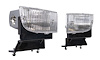 HT16512823/2824 Front Parking Lamp/Turn Signal Housings, 1991-1992 Pontiac Firebird Formula/GTA, Pair - image 1