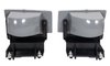 HT16512823/2824 Front Parking Lamp/Turn Signal Housings, 1991-1992 Pontiac Firebird Formula/GTA, Pair - image 3