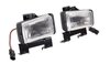 HT16511817/HT16511818 Fog Lamps, 1991-1992 Pontiac Firebird/Trans AM/GTA, Pair - image 2