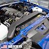 HT-3GDUALINTAKE-KIT Dual Filter Cold Air Intake Kit, 1985-1992 Chevy Camaro/Pontiac Firebird - image 1