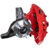 HM8292BBUKIT-GEN6SS/1LE Front Spindle/Big Brake Upgrade Kit, 82-92 Camaro/Firebird, For Gen 6 Camaro SS/1LE Brake Swaps - image 1
