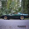 HT179GTAG-KIT GTA Mesh Wheel Set, 1982-1992 Pontiac Firebird GTA [Size: 17"x9"] Gold Finish, w/Center Caps & Lug Nuts - image 4