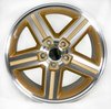 HT179IROCZGOLD-85 IROC-Z Wheel Set, 1985-1987 Chevy Camaro [Size: 17"x9"] Gold Finish - image 2
