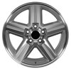 HT179IROCZGRAY-85IROC-Z Wheel Set, 1985-1987 Chevy Camaro [Size: 17"x9"] Gray Finish - image 2
