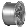 HT179IROCZGRAY-85IROC-Z Wheel Set, 1985-1987 Chevy Camaro [Size: 17"x9"] Gray Finish - image 3