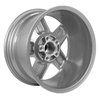 HT179IROCZGRAY-85IROC-Z Wheel Set, 1985-1987 Chevy Camaro [Size: 17"x9"] Gray Finish - image 4
