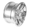 HT179IROCZCHR-85 IROC-Z Wheel Set, 1985-1987 Chevy Camaro [Size: 17"x9"] Chrome Finish - image 2