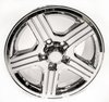 HT179IROCZ-C-KIT IROC-Z Wheel Set, 1988-1990 Chevy Camaro [Size: 17"x9"] Chrome Finish, w/Center Caps & Lug Nuts - image 3