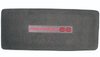 40195/10881-GRAPHITE Front Carpet Floor Mats & Rear Deck Mat Kit, 1993-2002 Chevy Camaro, Graphite / CAMARO SS Logos - image 2