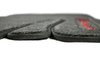 40195/10881-GRAPHITE Front Carpet Floor Mats & Rear Deck Mat Kit, 1993-2002 Chevy Camaro, Graphite / CAMARO SS Logos - image 3
