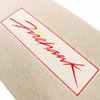 44002-FIREHAWK/10882-TAN Front Carpet Floor Mats & Rear Deck Mat Kit, 1993-2002 Pontiac Firebird, Neutral Tan w/FIREHAWK Logos - image 4