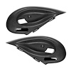 HT10230459/10230460G Door Handle Trim Panel, 1993-1999 Pontiac Firebird, Pair, Graphite - image 1