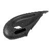 HT10230459/10230460G Door Handle Trim Panel, 1993-1999 Pontiac Firebird, Pair, Graphite - image 3