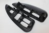 HT10414006/10414005 Power Switch Trim Bezel, 2000-2002 Pontiac Firebird, Pair, Ebony - image 2