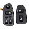 HT10238877/78KIT Power Switch Trim Bezels w/Switches Kit, 1994-1996 Chevy Camaro - image 1