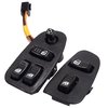 HT10238877/78KIT Power Switch Trim Bezels w/Switches Kit, 1994-1996 Chevy Camaro - image 2