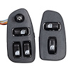 HT10238773/10238774 KIT Power Switch Trim Bezels w/Switches Kit, 1997-1999 Chevy Camaro - image 1