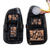 HT10412603/10412604 KIT Power Switch Trim Bezels w/Switches Kit, 2000-2002 Chevy Camaro - image 2