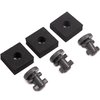 HM16673676-G (X3) Spare Tire Cover Screws, 1993-2002 Chevy Camaro/Pontiac Firebird, Pack of 3, Graphite - image 2