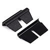 HM10248550/551 T-Top End Cap Seals, 1993-2002 Chevy Camaro/Pontiac Firebird, Front & Rear - image 1