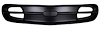 HT10668-Satin Front Grille, 1998-2002 Chevy Camaro SS, No Emblem, Satin Black - image 1