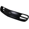 HT10668-Satin Front Grille, 1998-2002 Chevy Camaro SS, No Emblem, Satin Black - image 2