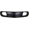 HM4GRILLE-SMOOTH-SATIN Smooth Front Grille, 1998-2002 Chevy Camaro, Satin Black - image 2