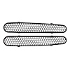 HT12529227/9228 Ram Air Hood Grille, 1996-1997 Pontiac Firebird/Trans AM, Pair