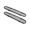 HT12529227/9228 Ram Air Hood Grille, 1996-1997 Pontiac Firebird/Trans AM, Pair - image 2