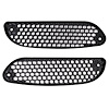 HT12455213/HT12455214 Ram Air Hood Grille, 1998-2002 Pontiac Firebird/Trans AM, Pair