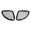 HT10277052/7053 Fender Grilles, 1998-2002 Pontiac Firebird, Pair, Bottom Only - image 1