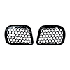 HT10277050/7051 Fender Grilles Pair, 1998-2002 Pontiac Firebird, Top Only - image 1