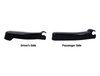 HT22155370/5371 Windshield Wiper Arm End Cover, 1998-2002 Chevy Camaro/Pontiac Firebird, Pair - image 2