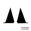 HT10240164/0165 T-Top/Hard Top Sail Panel Trim, 1993-2002 Chevy Camaro/Pontiac Firebird, Pair - image 1
